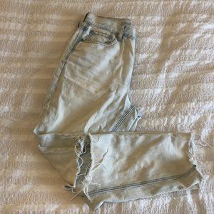 American Eagle Mom Jean